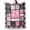 Purple#21, variant on DAJU 18th Birthday Gifts for Girls 18 Year Old Girl Birthday Gifts Gifts for 18 Year Old Girl 18th Birthday Decorations for Girls Blanket(50*60inch)