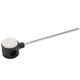 thumbnail image 2 of Batidores De Pedal De Batería, Kit De Batería Sensible De Fácil Instalación, Cabezal De Fieltro Para Instrumento Cergrey Drum Beater Head, 2 of 8