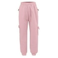 thumbnail image 6 of LNMQLPDBS Sweat Pants for Girls 10-12 Boys Sports Pants Babygirl Pants Friends Gifts Baby Boy Winter Clothes 5t Boy Clothes Baby Boys Clothes, Pink 3-4 Years, 6 of 9