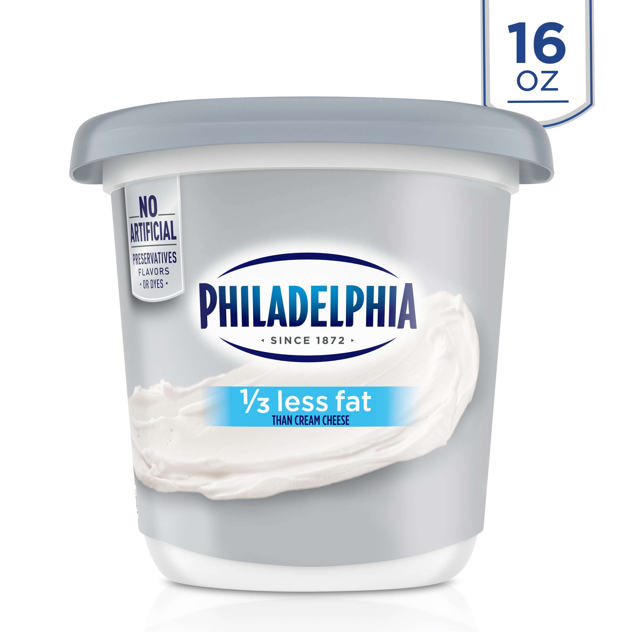 Creamy Indulgence: Philadelphia Cream Cheese, 16 Oz