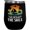 Black, variant on Retro You Can't Control the Wind, You Can Adjust the Sails - Sailing Inspirational Quote, Black 12oz Wine Tumbler