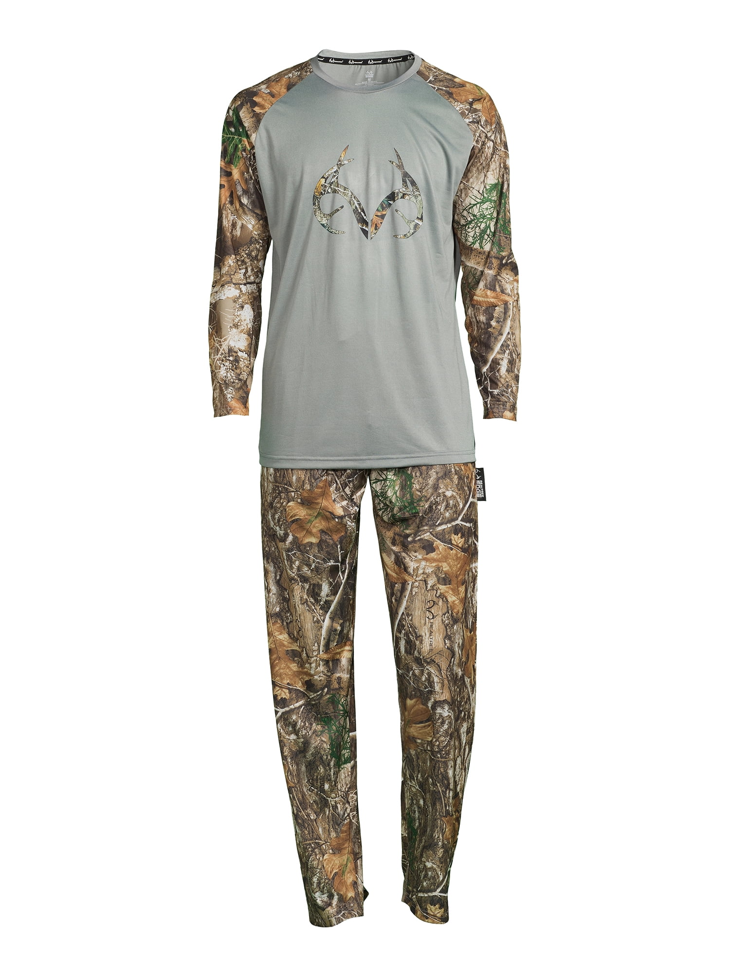 Realtree mens pajamas sales