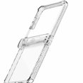 thumbnail image 4 of ITSKINS Hybrid_R Case Hinge Clear for Samsung Galaxy Z Flip7, 4 of 5