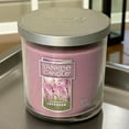 thumbnail image 5 of Yankee Candle Lavender Small Single Wick Tumbler Candle, Floral Scent (7 oz / 198 g), 5 of 6