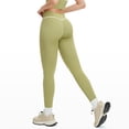 thumbnail image 4 of QHFBli Workout Leggings for Women High Waisted Lexi Lined Exercise Athletic Gym Fitness Yoga Pants 26", 4 of 4