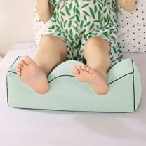 Cool Memory Foam Leg Pillow, Pregnancy Support Pillow, Removable Washable Case, Memory Foam Material, for Office Use, Comfortable Sitting Support, Ergonomic Design, High Density Foam, Vsgery