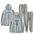 thumbnail image 5 of Anyma Hoodie&Pant 2 Piece Suit Casual Sweatshirts&Jogger Pants 2 Pieces Sets, 5 of 7