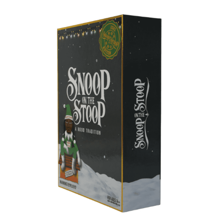 Traditions Snoop & Martha Favorite Holiday Duo, 2025 Special