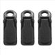 thumbnail image 3 of 120Pcs Carpa Toldo Abrazadera Abrazadera Clip de Lona Snap Canvas Anchor Gripper Caravan Jaw Grip Trap Tighten Tool Outdoor Camp Hike Kit, 3 of 5