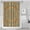Meditation, variant on Meditation Harmony Symmetry Mandala Bathroom Curtain Waterproof Fade-Resistant