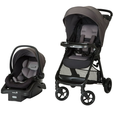 Safety 1st Smooth Ride Travel System with Infant Car Seat,