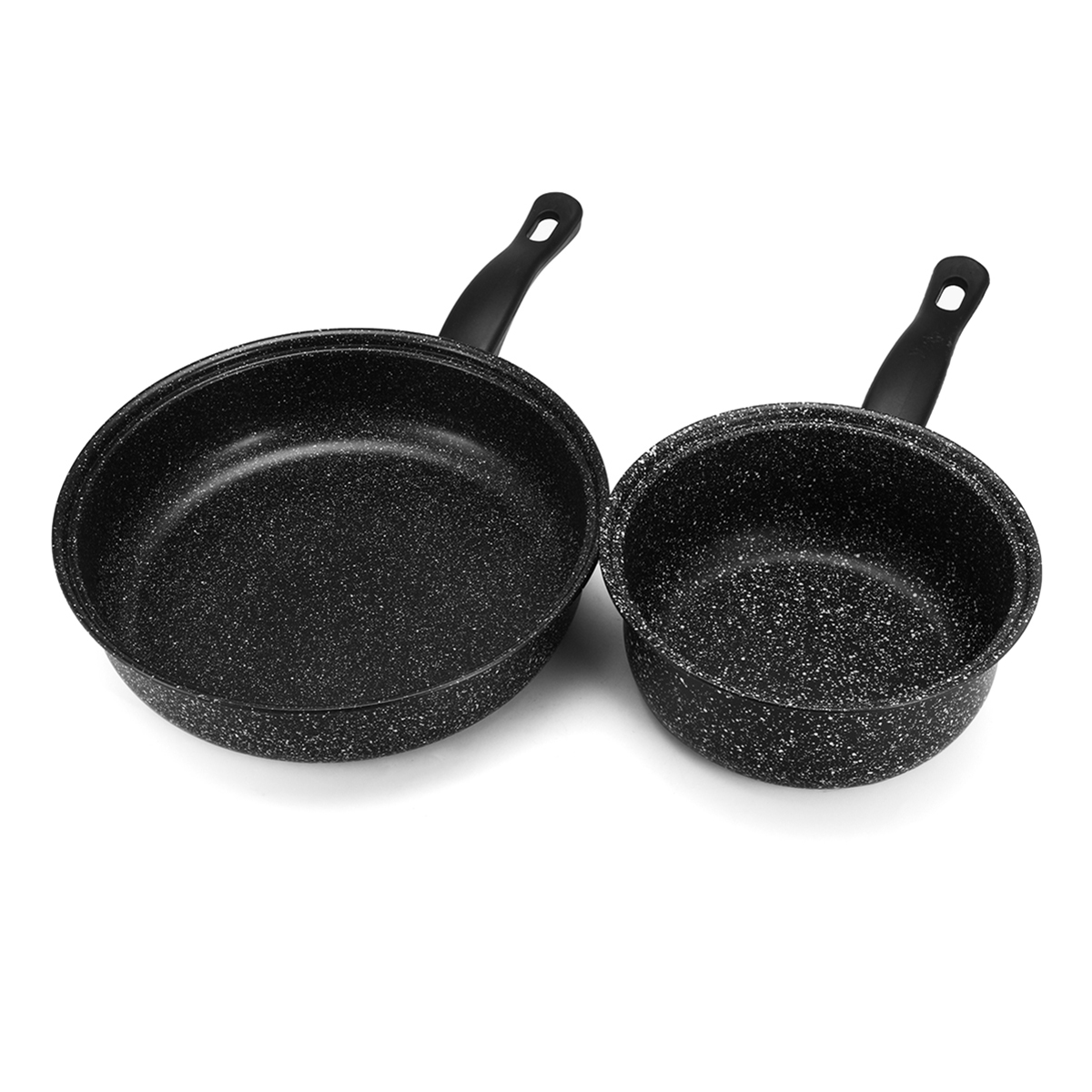 3 Pcs NonStick Casserole Insulated saucepan w/ Lid Induction Stock Pot Cookware Walmart Canada