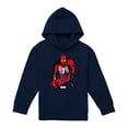 thumbnail image 1 of Spider-Man Boys/Girls Symbiote Pull Over Hoodie, 1 of 4