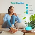 thumbnail image 5 of Fimilo 500ml Upgraded Water Scent Diffuser, Oil Diffuser with Remote Control, Aromatherapy Fragrant Oil Air Humidifier for Large Room/Home/Office/Car/Mother Gift, 5 of 12