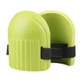 thumbnail image 1 of Daily Mix Store Genouillères Professionnelles pour Travailleurs Coussin Articulé avec Clip Réglable Protection Industrielle Outil Genou Robuste pour Travailleurs, 1 of 8