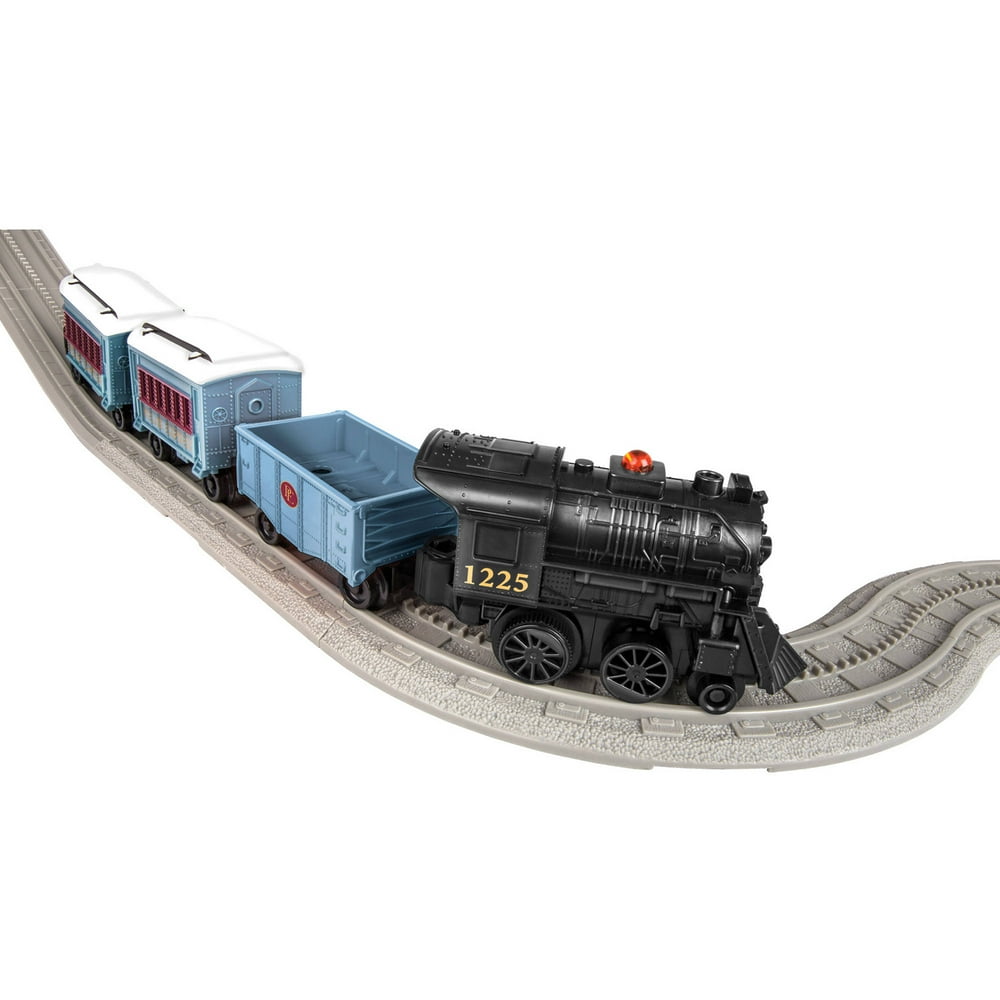 Lionel Ready to Play Polar Express Imagineering Manual Model Train Set - Walmart.com - Walmart.com