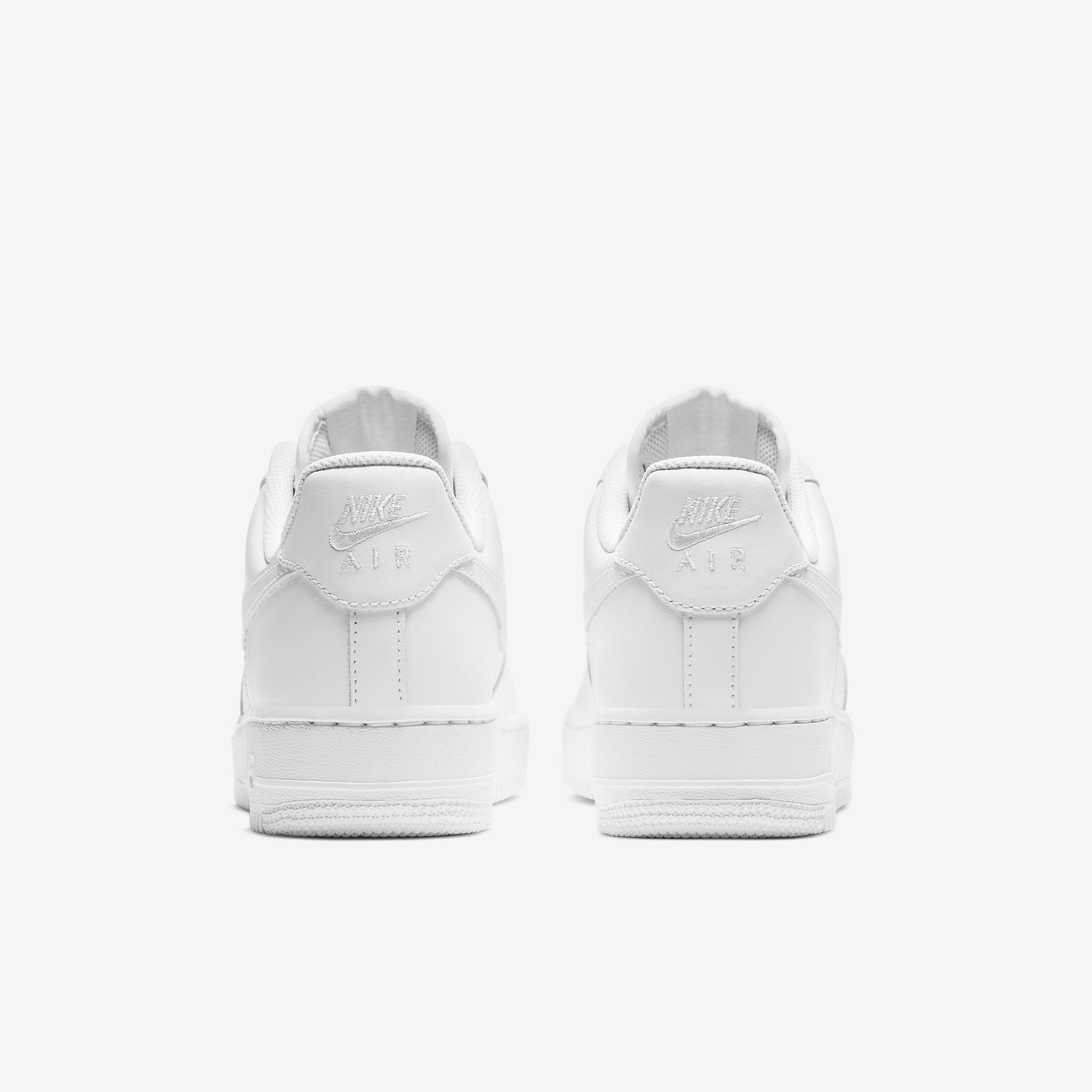 (Women's) Nike Air Force 1 Low '07 'Triple White' (2020) DD8959-100