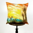 thumbnail image 1 of Arizona Art | Desert Painting | Saguaro Cactus | Arizona Sunset | Desert Cactus | Arizona Gifts | Desert Art | Home Decor | Gift Idea, 1 of 5