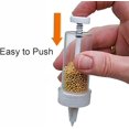 thumbnail image 4 of Generic Transparent PS ABS Mini Seed Spreader Set Lightweight Garden Seedin, 4 of 6