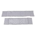 thumbnail image 2 of Barrera para Cama de Bebé, Forro de Malla Transpirable Para Cuna, Parachoques para Cama de Bebé, Forro de Malla Suave, Protector de Cuna Anticaída, 2 UDS., 2 of 7
