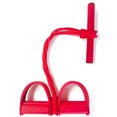 thumbnail image 3 of Extractor Pedal Tubos para Adelgazar en Casa Abdominales Cintura Y Brazos Y Dispositivo Fortalecimiento Abdominal (rojo), 3 of 8
