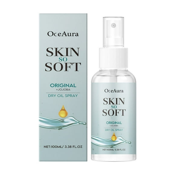 Aceite seco original Skin So Soft en spray antimosquitos