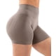 thumbnail image 2 of Pantalones cortos de entrenamiento Unthewe para mujer, sin costuras, para levantamiento de glúteos, 2 of 7
