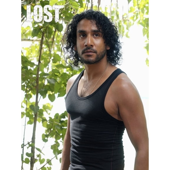 Best Posters Lost Mini Poster 11Inx17Inin Naveen Andrews In Mail/Storage/Gift Tube 11x17 Poster