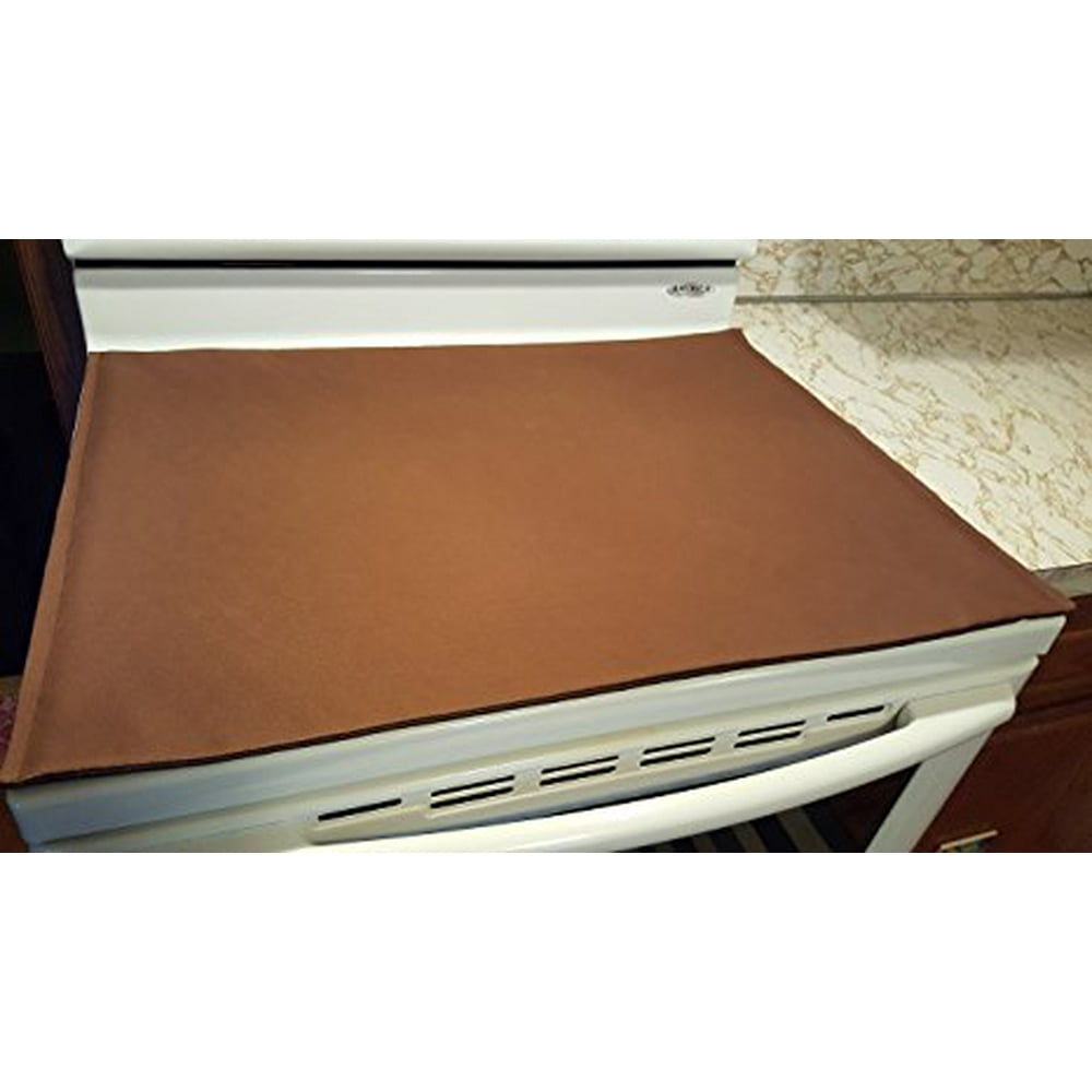 Canvas Cover & Proterctor for Glass / Ceramic Stove Top Cook Top by