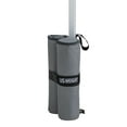 thumbnail image 1 of US Weight Titan Fillable Canopy Weight Bags (4-Pack) with Reliable Zippers, Double-Bagged Design, Heavy Duty Thread and Box-Stitched Stress Points, 1 of 5