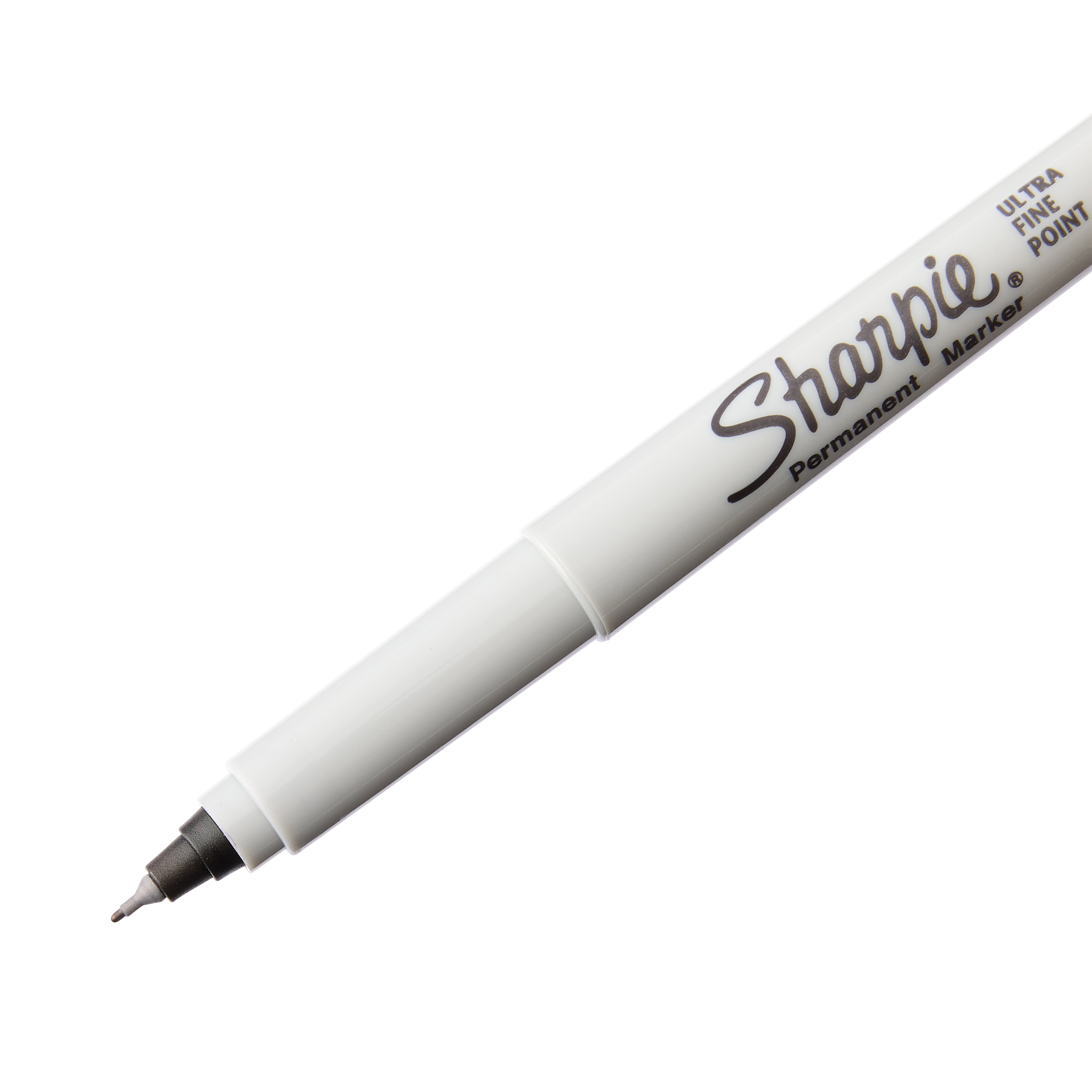 Sharpie Ultra Fine Point Black Permanent Markers, 12 Packs: 2 ct. (24 total)
