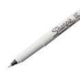 thumbnail image 3 of Sharpie Ultra Fine Point Black Permanent Markers, 12 Packs: 2 ct. (24 total), 3 of 5
