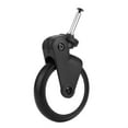 thumbnail image 3 of Qiilu Accessoires de Roues en Caoutchouc pour Poussettes pour Bébé Yoya Vovo Roue Poussette pour Enfants avec Outils, Roue de Poussette pour Bébé, Outil de Roue de Poussette pour Bébé, 3 of 3