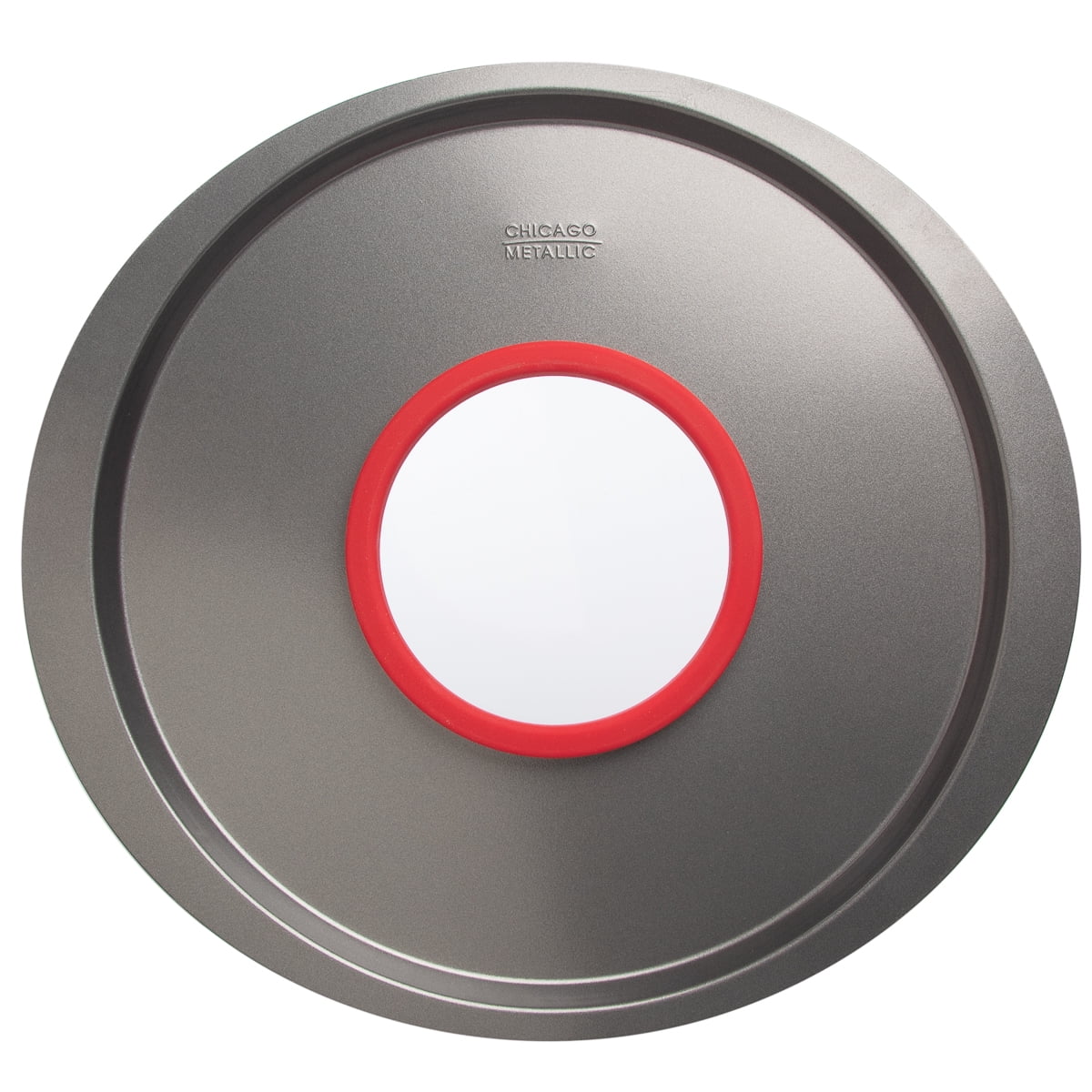 Home Bakeware Chicago Metallic Professional Pie Drip Catcher with Non