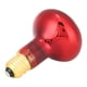thumbnail image 4 of R80 vidrio rojo E27 100W anfibio Animal mascota reptil lagarto tortuga serpientes evitar enfermedades calefacción bombilla infrarroja, 4 of 8