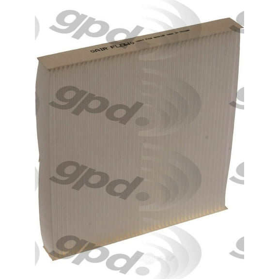 Global Parts Distributors 1211250 Cabin Air Filter