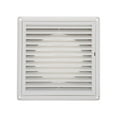 thumbnail image 2 of Tongina Air Cover Vent Return Grill Exhaust,Premium,Durable Air Vent Deflector, Grille Louvers Covers for Home Wall Bathroom Office 200mm, 2 of 8