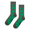 thumbnail image 5 of Happy Socks 3 Pack Unisex Socks, Gift Box, Mixed Colours Golf 41-46 (Uk 7,5-11,5), 5 of 9