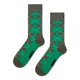 thumbnail image 5 of Happy Socks 7 paquetes de calcetines unisex, caja de regalo, colores mezclados 7 Days 3 36-40 (UK 4-7), 5 of 7