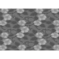 thumbnail image 1 of Ahgly Company Machine Washable Indoor Rectangle Transitional Grey Gray Area Rugs, 8' x 10', 1 of 7