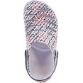 thumbnail image 4 of Nautica Kids Sports Clogs Sandals White Americana Size 11Y KB3357, 4 of 5