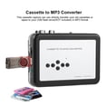 thumbnail image 4 of Convertidor de casete a MP3 Bling Bling captura de casete portátil, 4 of 12
