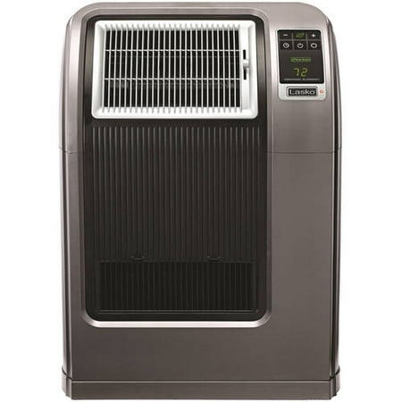 Lasko Cyclonic Digital Ceramic Heater Walmart Com