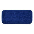 thumbnail image 1 of Wanfds Flat Mop Fabric Microfiber Wet And Dry Mop Fittings(Blue), 1 of 5