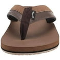 thumbnail image 2 of Billabong Men's All Day Impact Supreme Cushion Eva Footbed Sandal, Camel 2, 8, 2 of 3