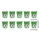 thumbnail image 3 of Artículos para fiestas temáticas de fútbol: platos, vasos, servilletas, manteles y cubiertos desechables | Vajilla desechable para celebraciones del día del partido, 3 of 6