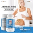 thumbnail image 5 of Symbi-Probiotic 365 Keto Probiotic Health Support - Probiotic Life Energy & Gut Support - Health Starts in The Gut - Healthy Symbiotic 365 Daily Probiotic - Inspired by Dr Sebi Products & Sebi Detox, 5 of 7