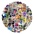 thumbnail image 1 of Pegatinas Jojos Bizarras Adventures Anime Waterproof (50 unidades), 1 of 3