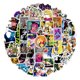 thumbnail image 1 of Pegatinas Jojos Bizarras Adventures Anime Waterproof (50 unidades), 1 of 3