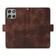 thumbnail image 4 of Funda GANGXUN para Motorola Moto G56 con diseño acolchado elegante, cuero PU, protección total y ajuste preciso, 4 of 5
